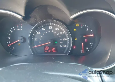 2015 Kia Sorento Lx z USA, uszkodzony, nr VIN 5XYKT3A6XFG596306